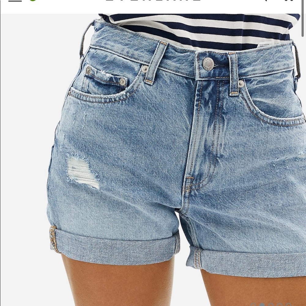Everlane Denim Short
